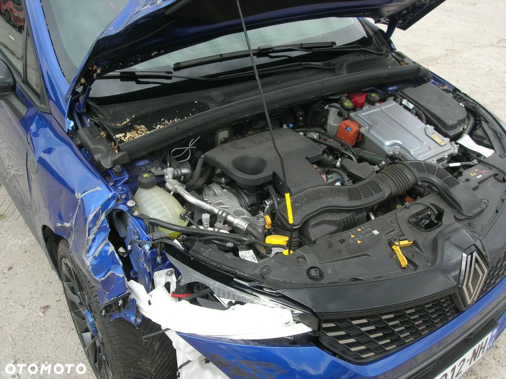 Renault Clio 1.6 E-TECH Full Hybrid 145 Esprit Alpine - 10