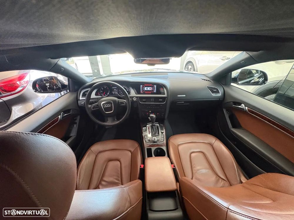 Audi A5 2.7 TDI Multitronic - 12