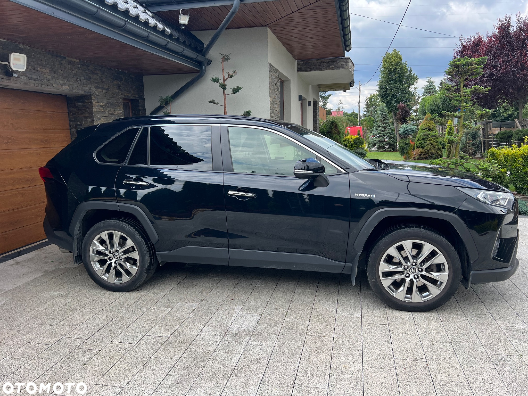Toyota RAV4 2.5 Hybrid Executive 4x4 - 2