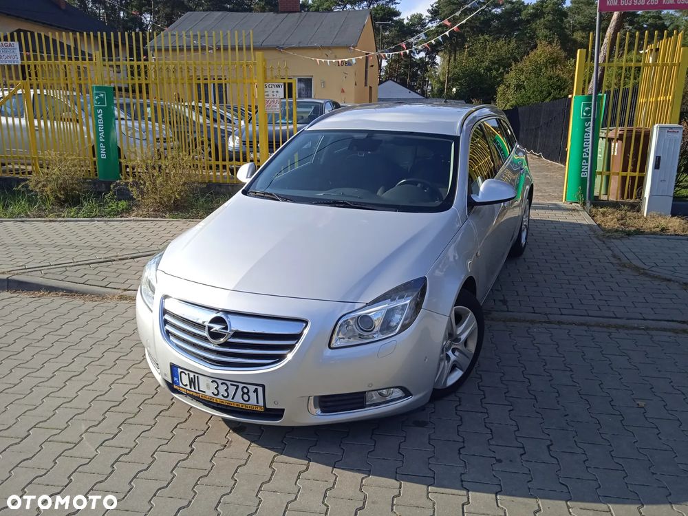 Opel Insignia 1.6 T Sport - 2