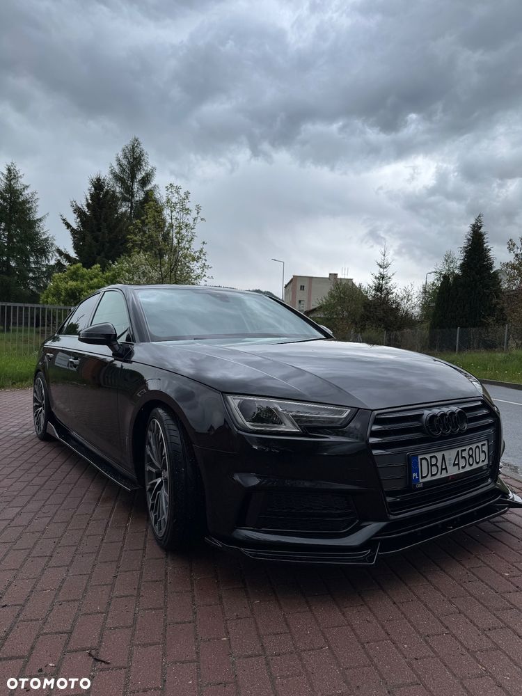 Audi A4 Limousine 2.0 TDI Quattro S tronic - 9