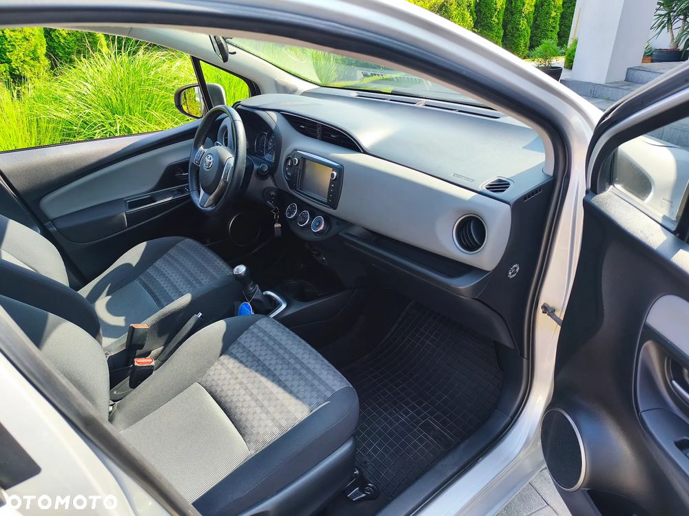 Toyota Yaris 1.0 VVT-i Edition-S - 10