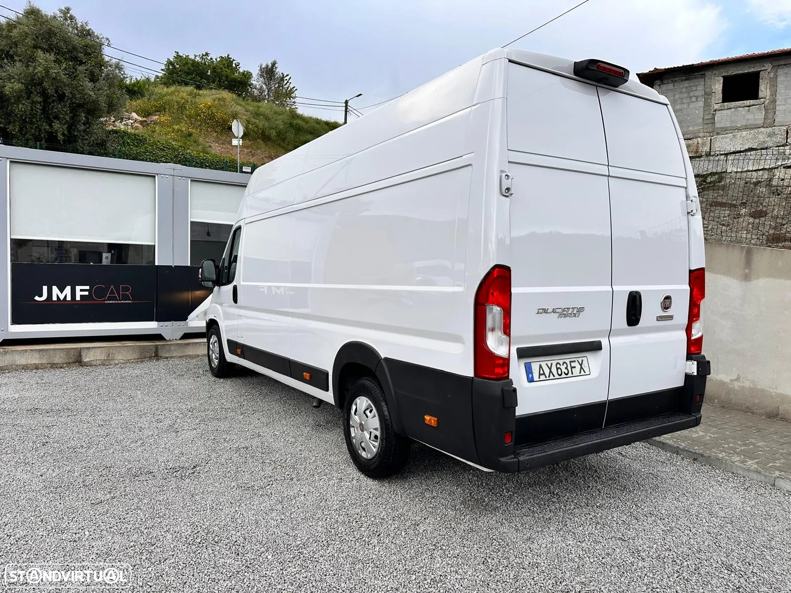 Fiat Ducato L4H3 MAXI - 10
