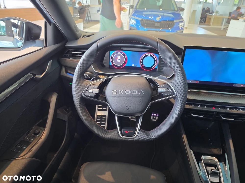 Skoda Octavia - 10