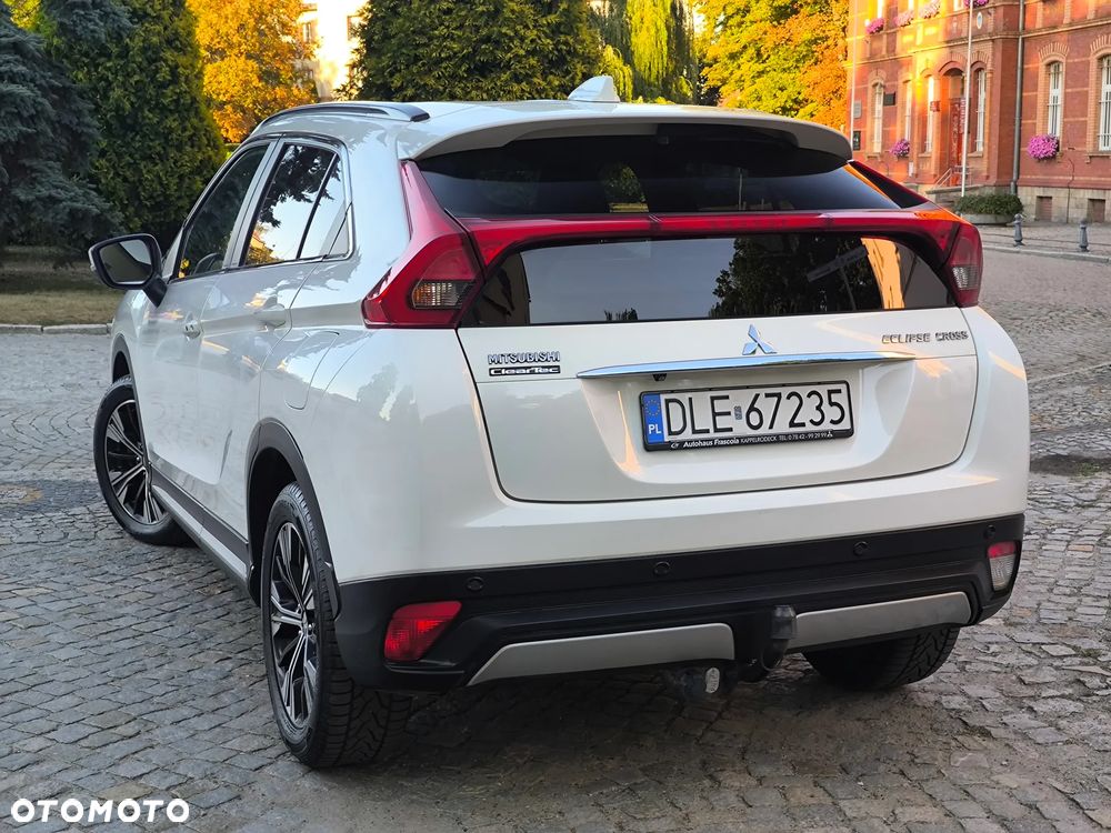 Mitsubishi Eclipse Cross 1.5 T-MIVEC 2WD CVT Diamant+ - 11