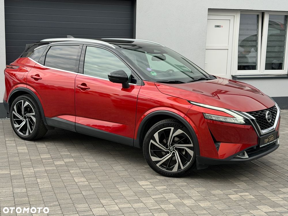 Nissan Qashqai 1.3 DIG-T MHEV Xtronic Tekna+ - 14