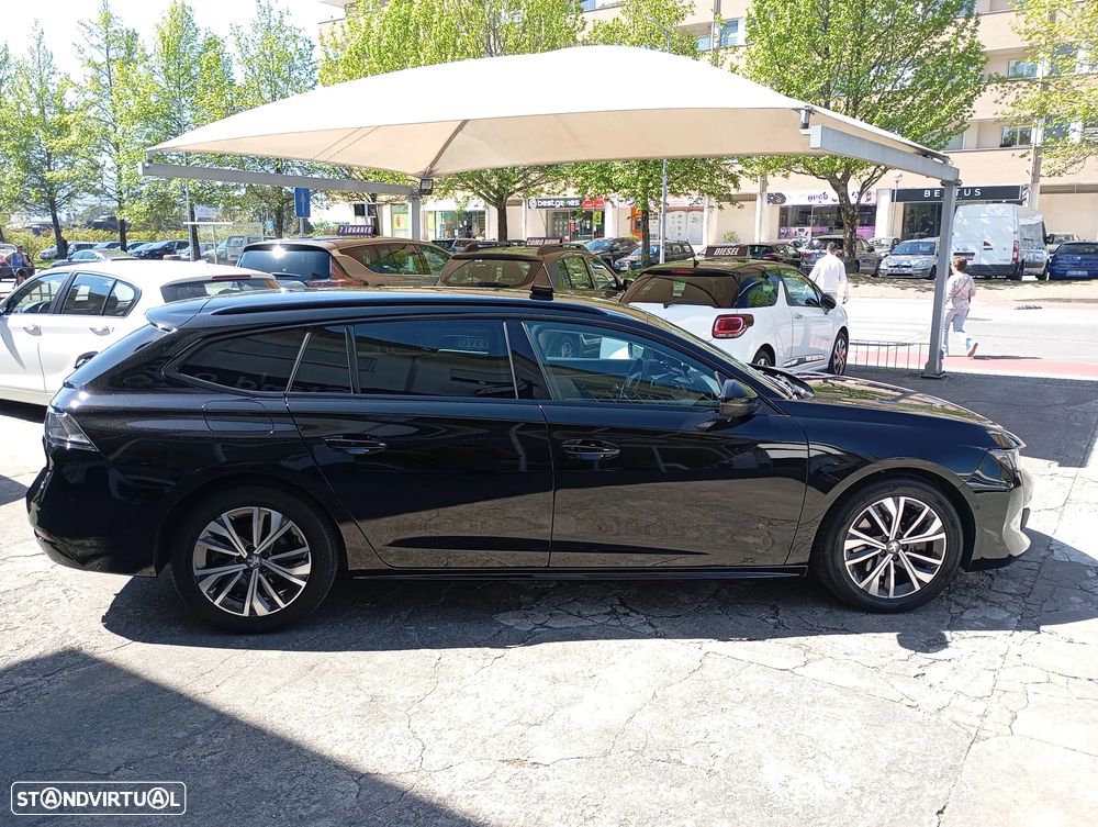 Peugeot 508 SW 225 e-EAT8 Allure Pack - 6