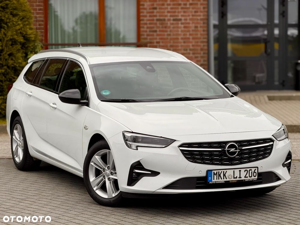Opel Insignia 2.0 CDTI Business Elegance S&S - 8