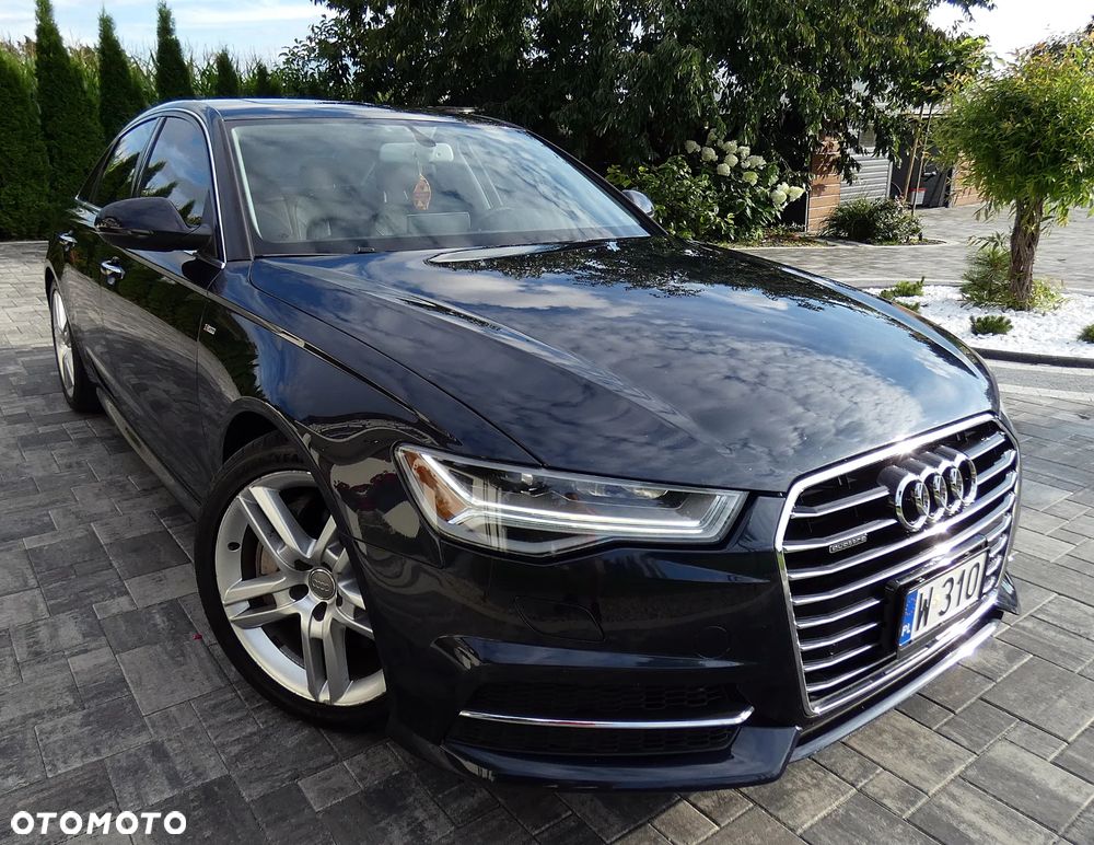 Audi A6 Limousine 2.0 TFSI Quattro S tronic - 10