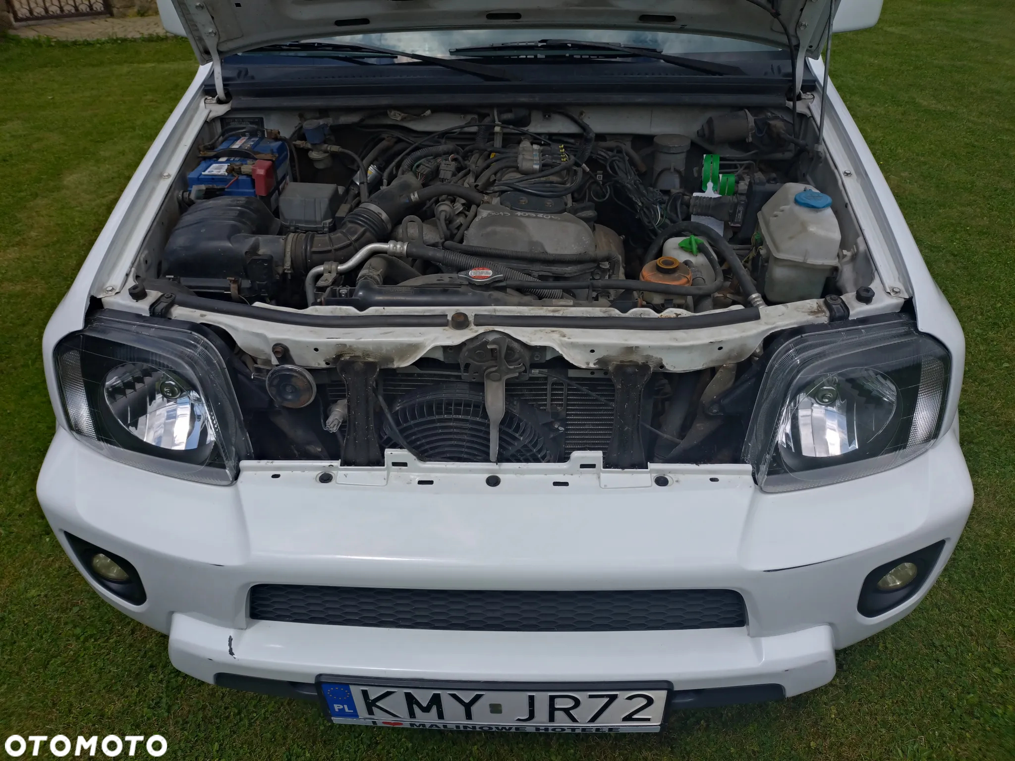 Suzuki Jimny - 14