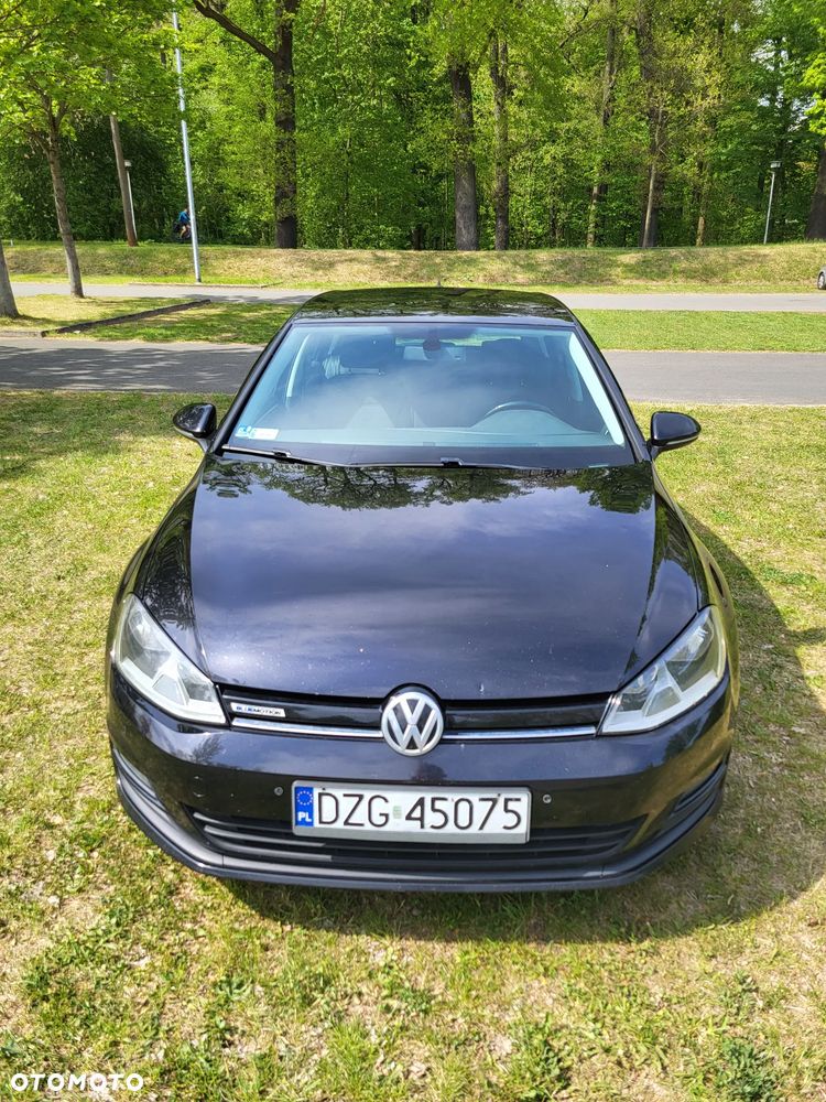 Volkswagen Golf 1.6 TDI BlueMotion Trendline - 1