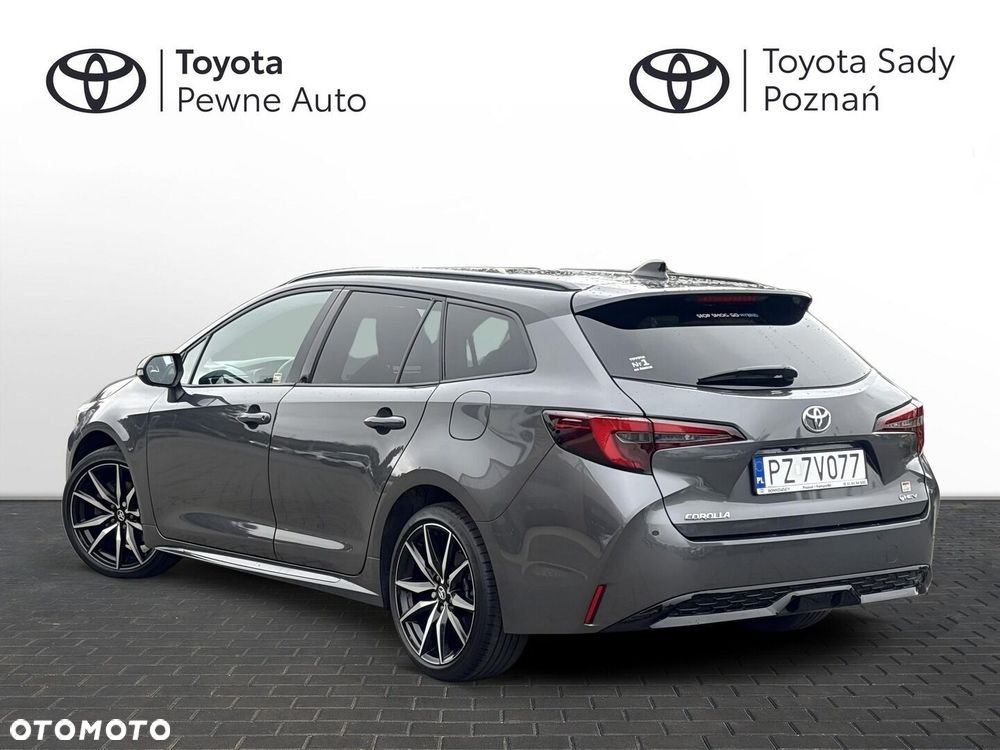 Toyota Corolla 2.0 Hybrid GR Sport - 4