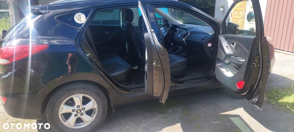 Hyundai ix35 2.0 2WD Comfort - 2