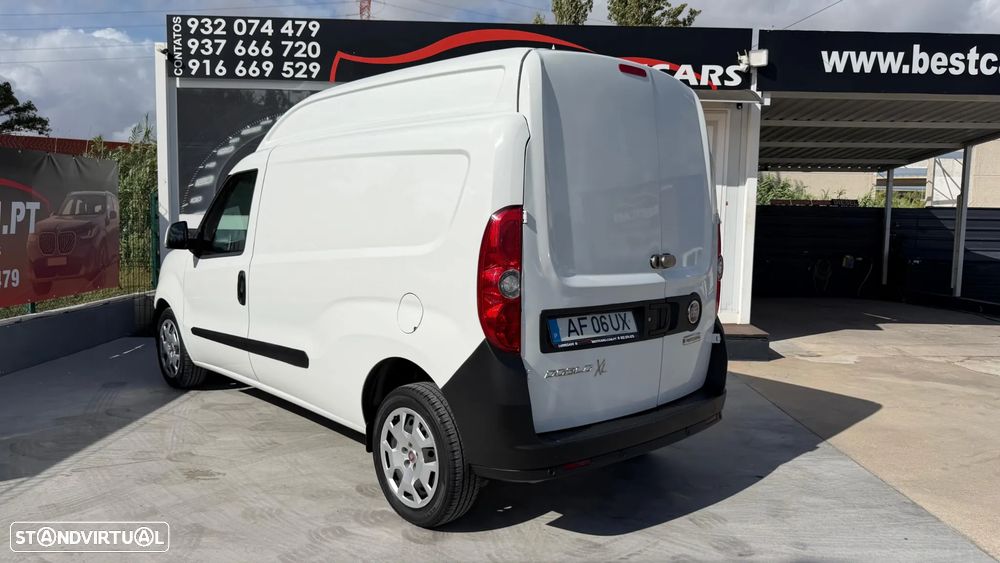 Fiat DOBLO 1.6 JTDM SX MAXI XL KASTEN - 7