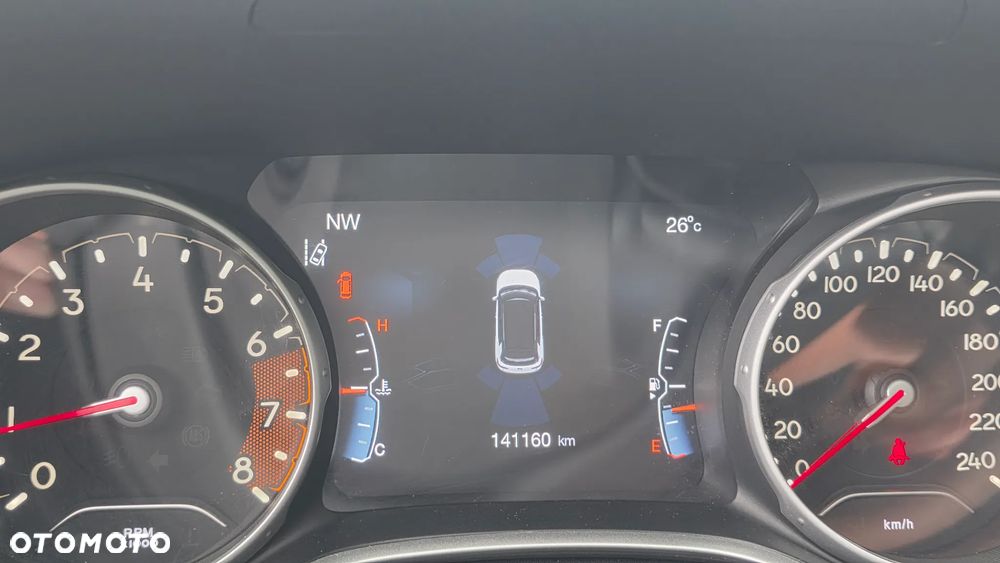 Jeep Compass 1.4 MultiAir Limited - 16