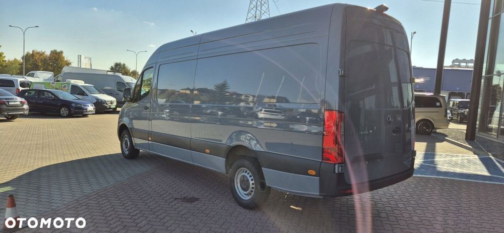 Mercedes-Benz Sprinter Sprinter - 7