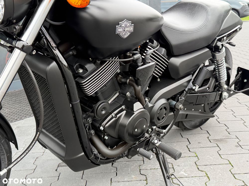 Harley-Davidson Street XG 750 - 38