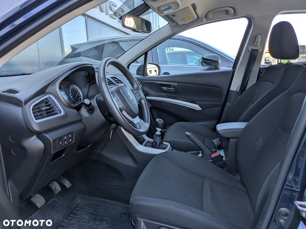Suzuki SX4 - 11