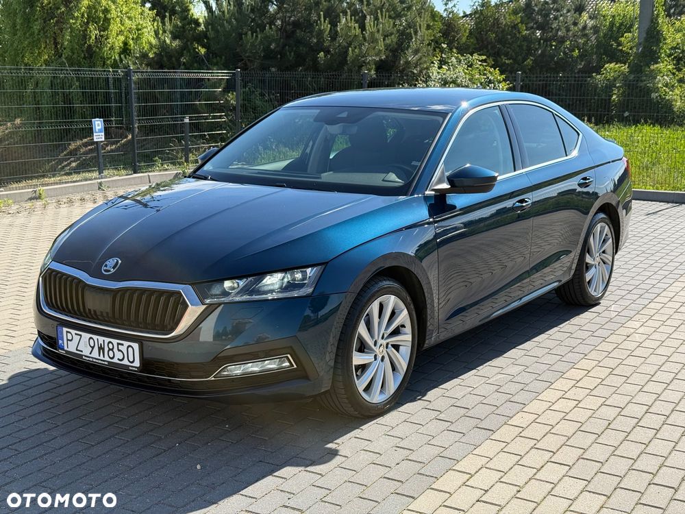 Skoda Octavia 2.0 TDI Style DSG - 1
