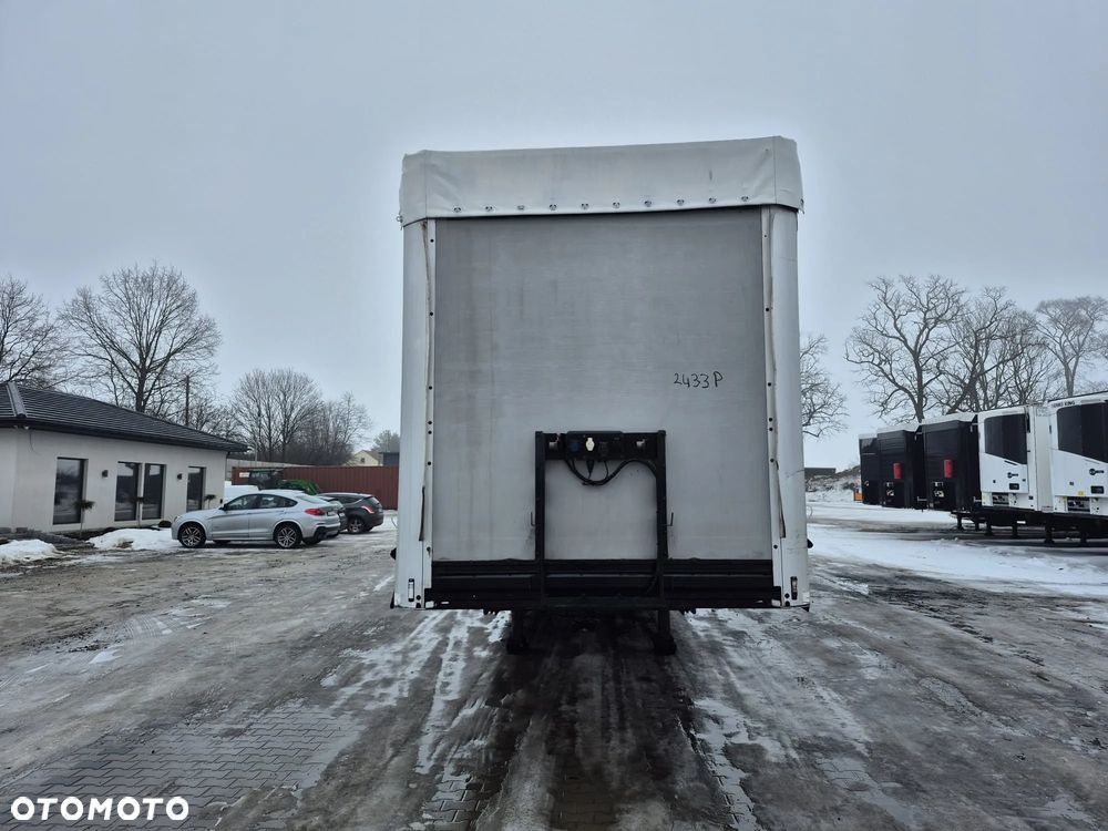 Wielton FIRANKA / MULTI LOCK / XL / OS PODNOSZONA - 2