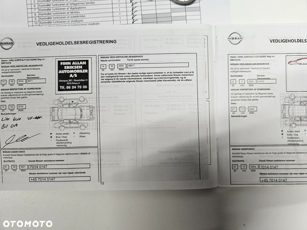Nissan Qashqai 1.2 DIG-T N-Vision - 39