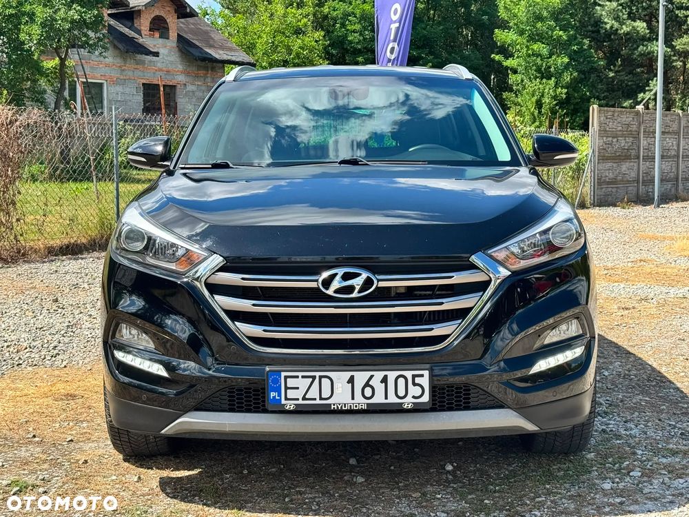 Hyundai Tucson - 16