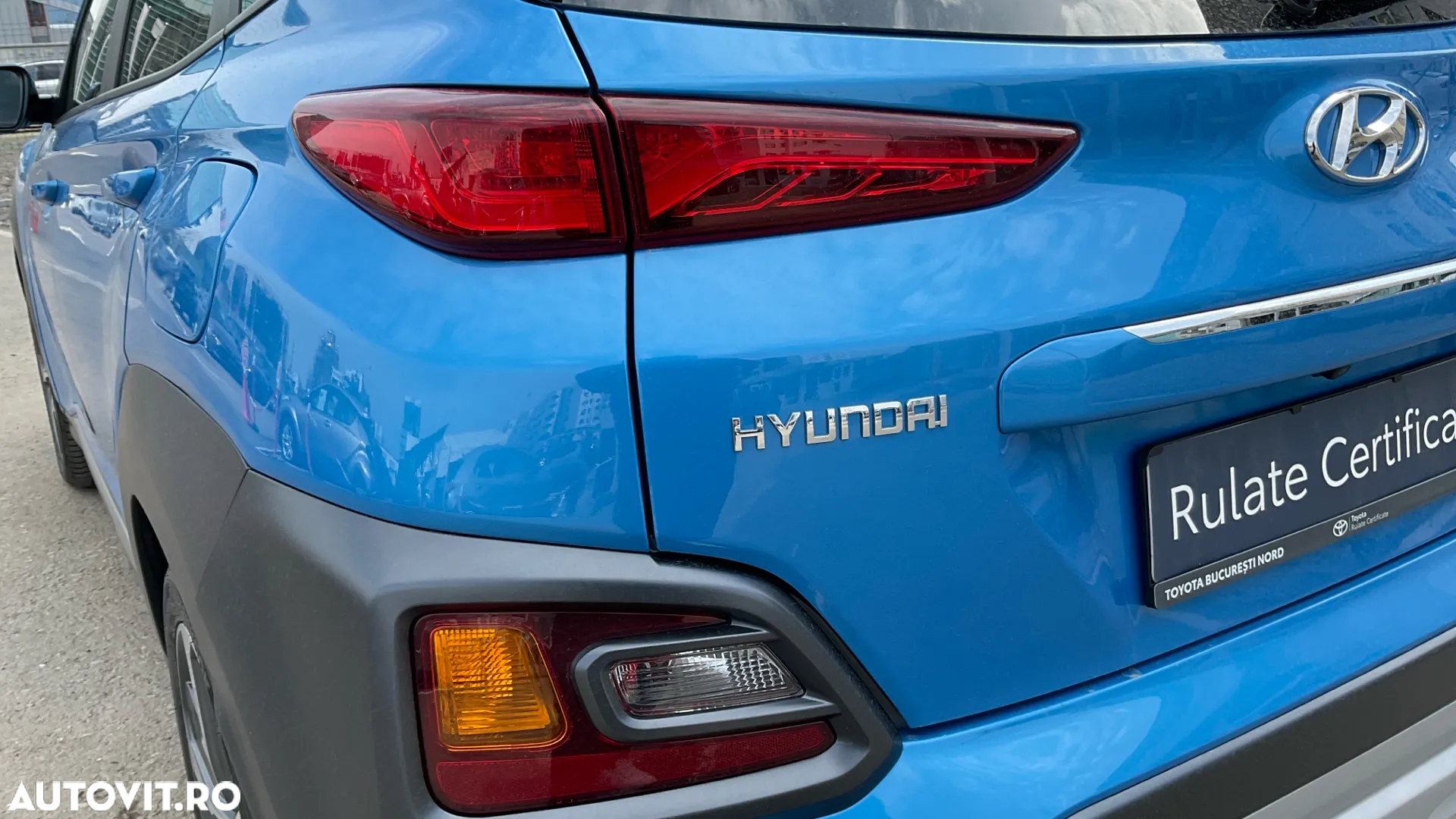 Hyundai KONA 1.6 CRDi DCT Premium - 25