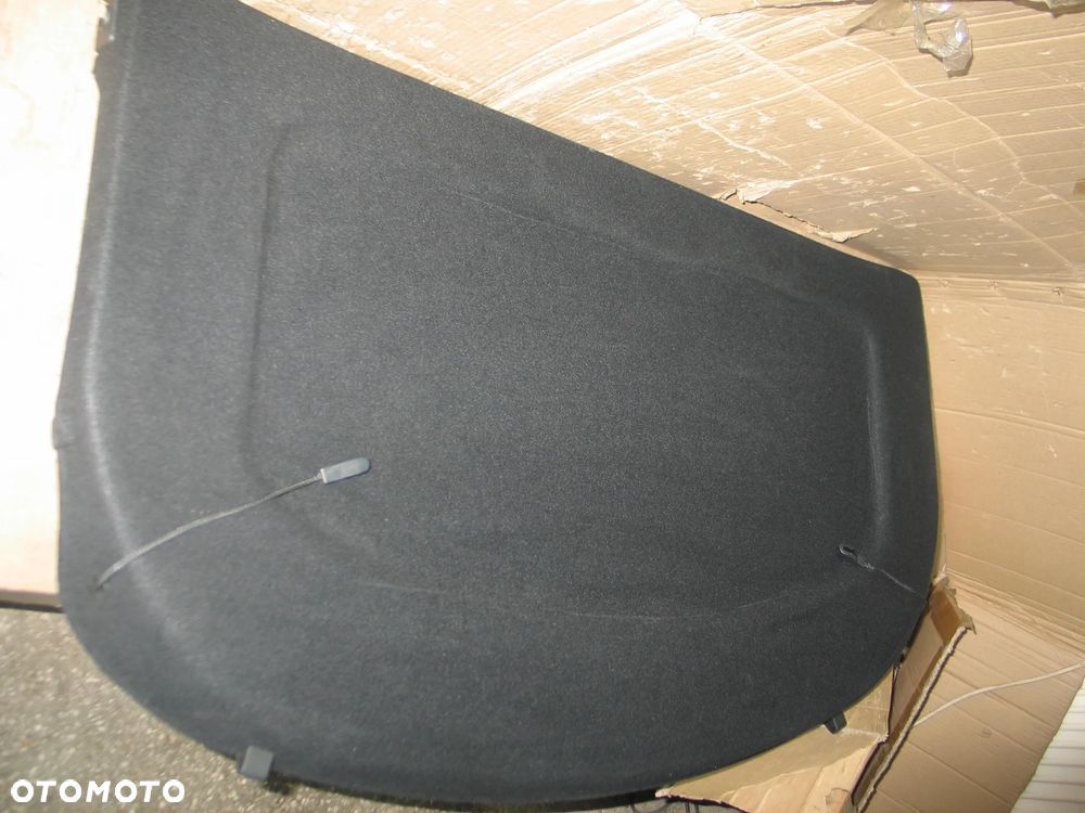 polka bagaznika mazda 3 III BM 13-18r. BHN9-68310 oryginal - 3