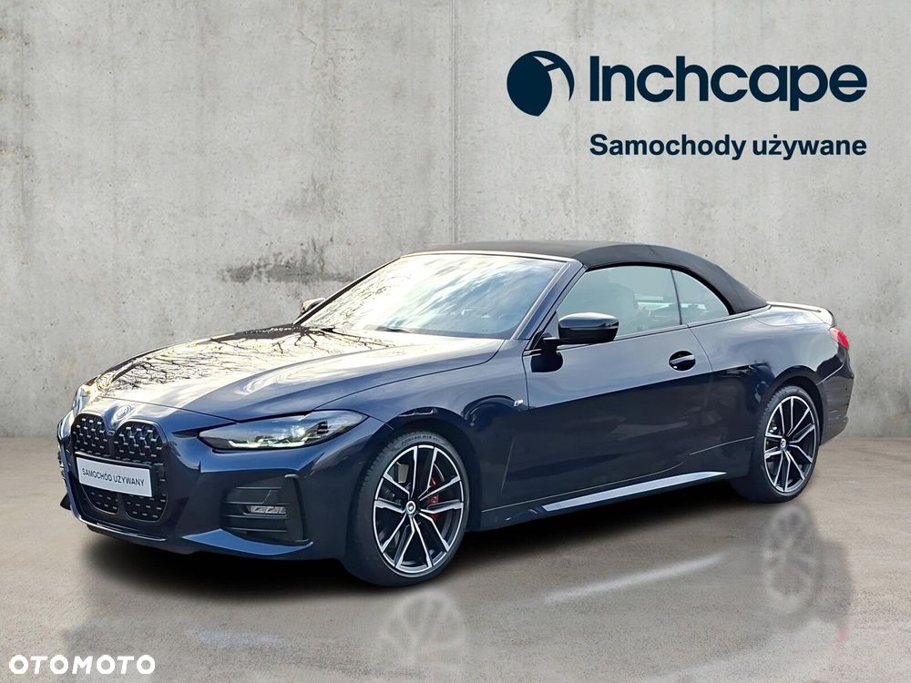 BMW Seria 4 430i xDrive M Sport sport - 26