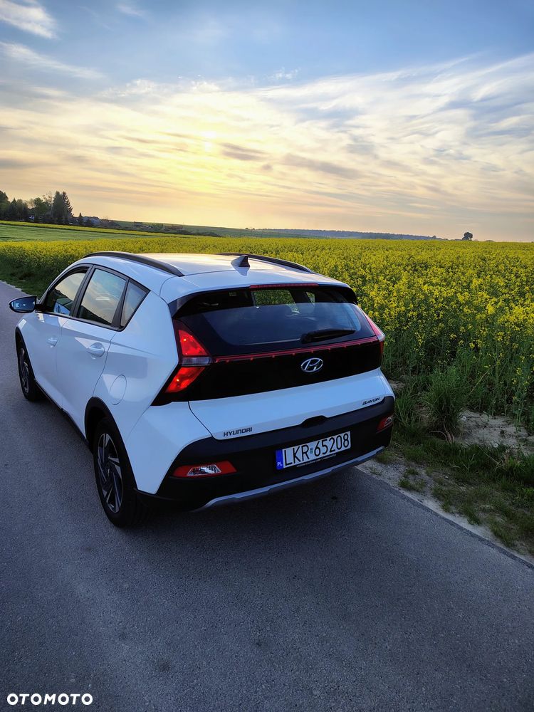 Hyundai Bayon 1.0 T-GDI Smart - 2