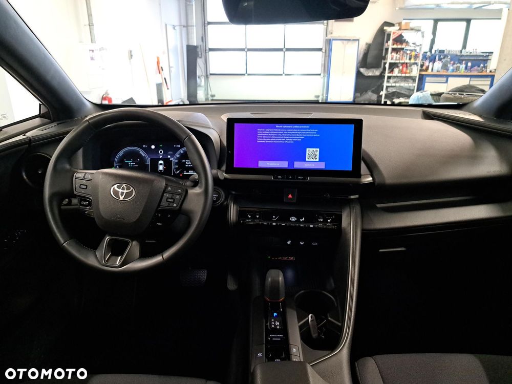 Toyota C-HR 1.8 Hybrid Style - 11