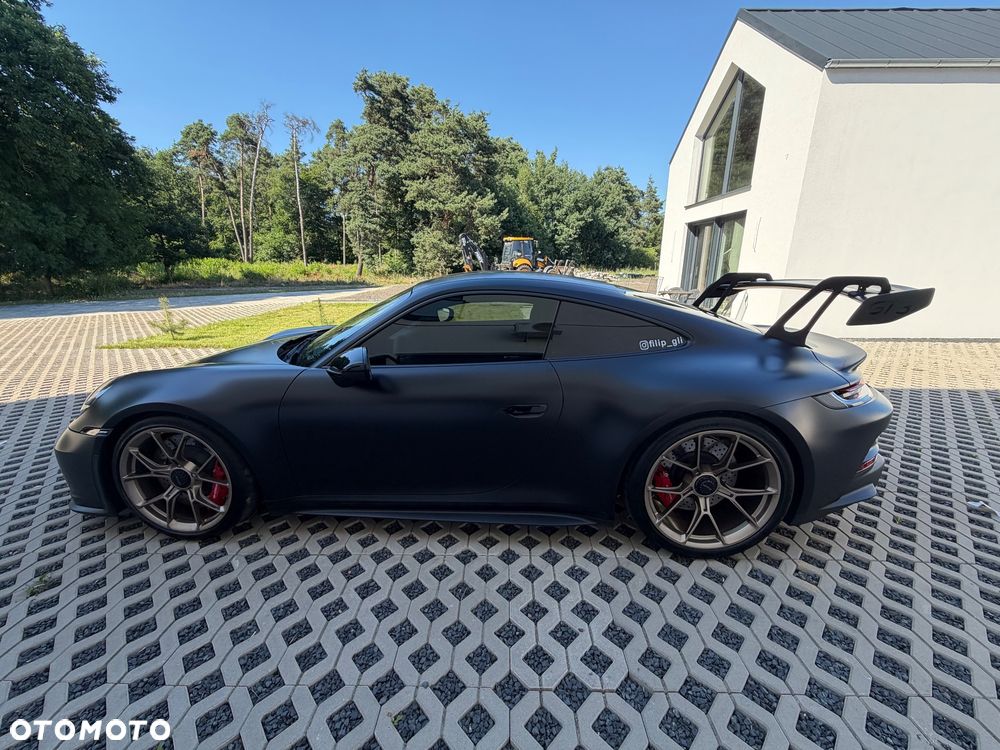 Porsche 911 GT3 PDK - 8