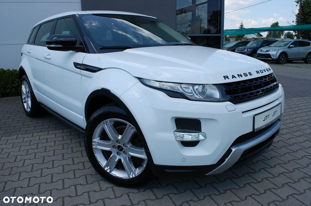 Land Rover Range Rover Evoque - 10