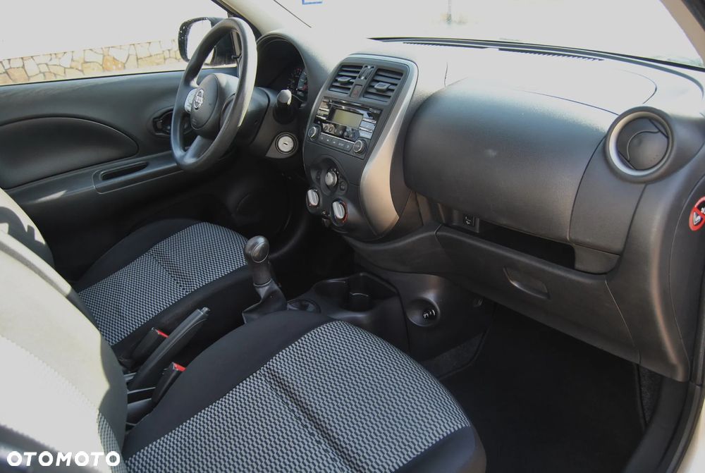 Nissan Micra 1.2 Visia - 7