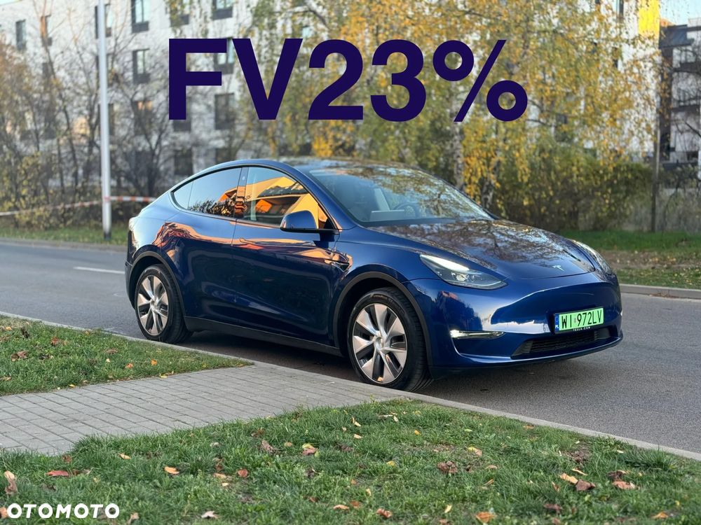 Tesla Y Model Long Range Dual Motor AWD - 9