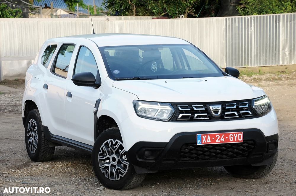 DACIA Duster 2022 — imagine 10
