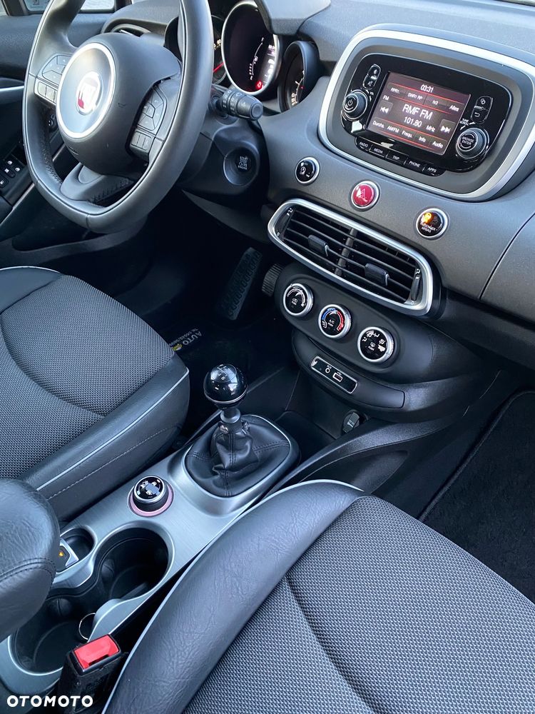 Fiat 500X - 24