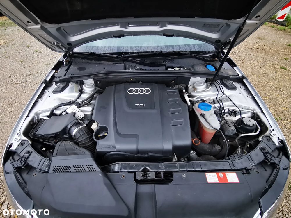 Audi A4 Limousine 2.0 TDI DPF S line Sportpaket - 16