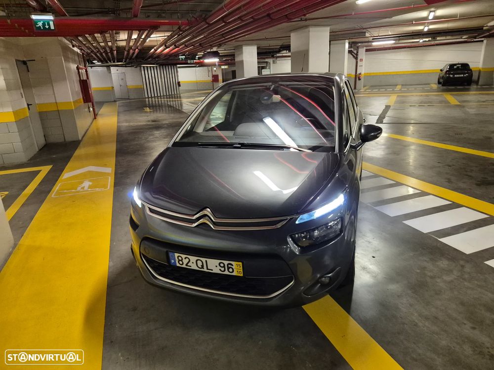 Citroën C4 Picasso 1.6 BlueHDi Feel EAT6 - 4