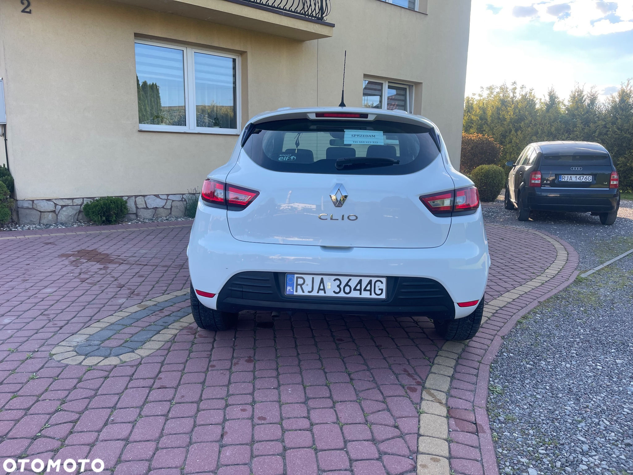 Renault Clio dCi 75 Stop & Start Expression - 6