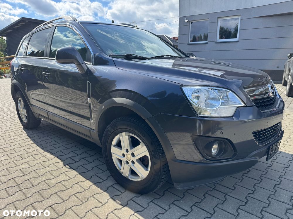 Opel Antara 2.2 CDTI 4x4 Design Edition - 2