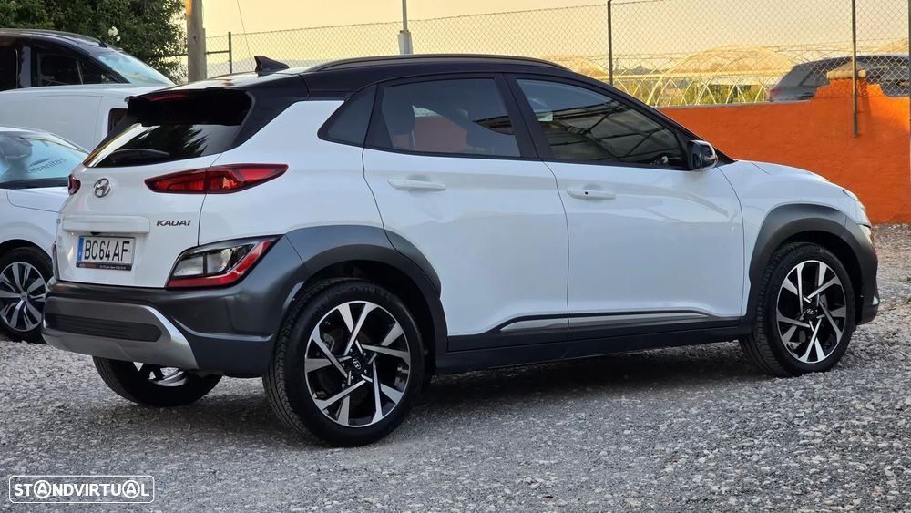 Hyundai Kauai 1.0 T-GDi Premium - 5