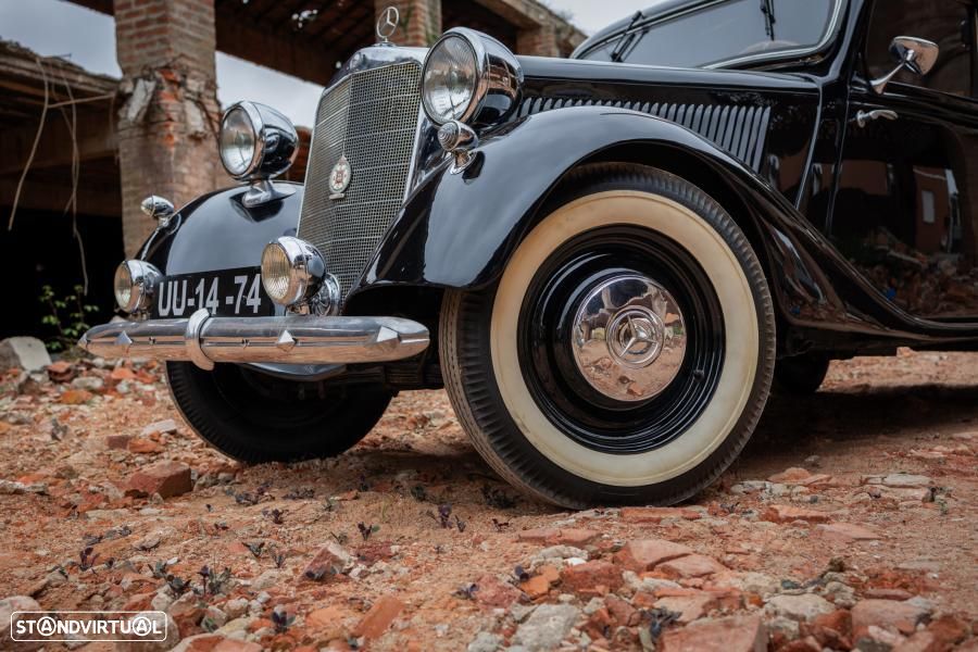 Mercedes-Benz W136 (1935-1955) - 15