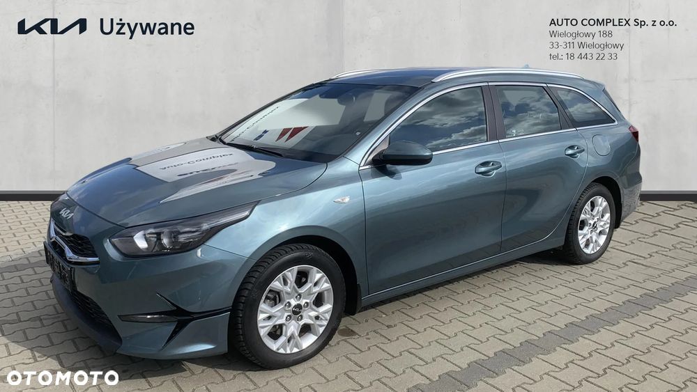 Kia Ceed 1.5 T-GDI M - 1