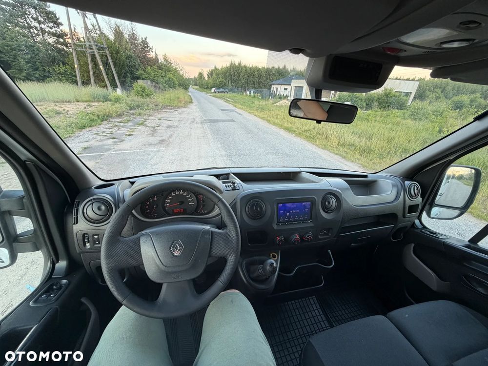 Renault MASTER L2H2*klima*oryginał*sredniak*ładny*zadbany bus*dużo zdjęc - 2