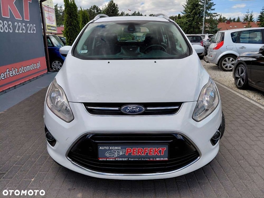 Ford Grand C-MAX - 3