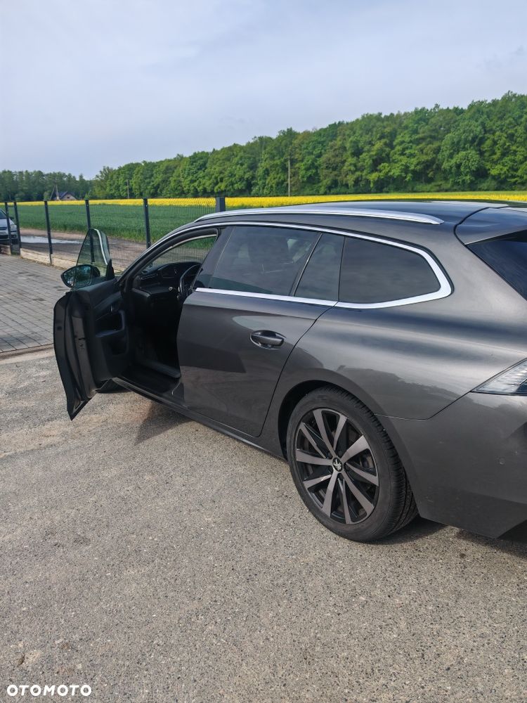 Peugeot 508 - 3