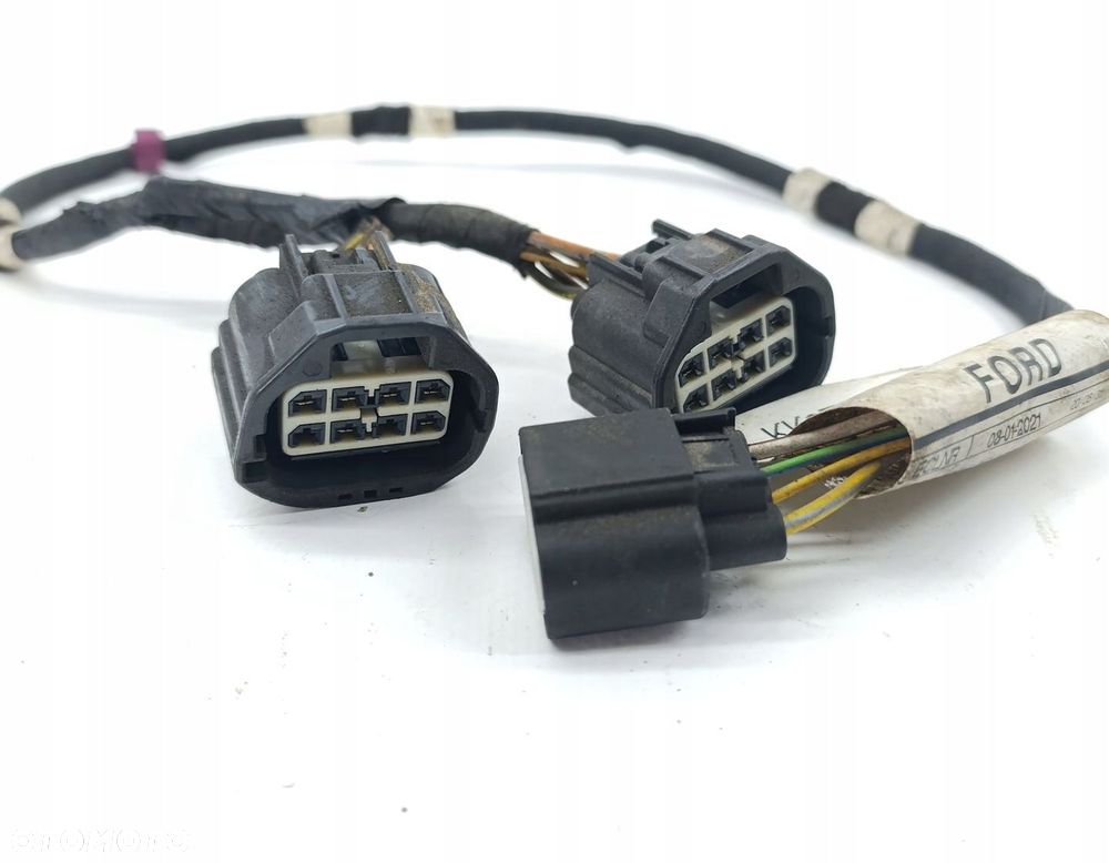 WIĄZKA ELEKTRYCZNA SILNIKA FORD TRANSIT CONNECT 2.0 KK2T14A069 - 3