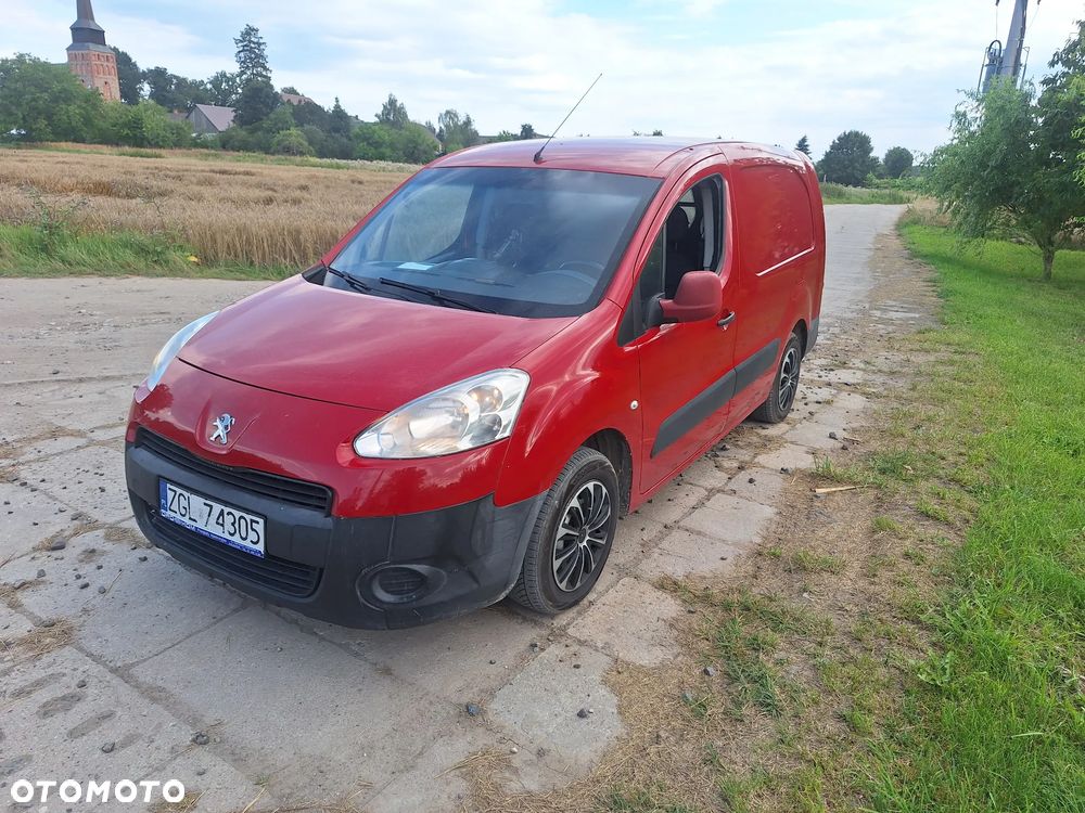 Peugeot Partner - 9