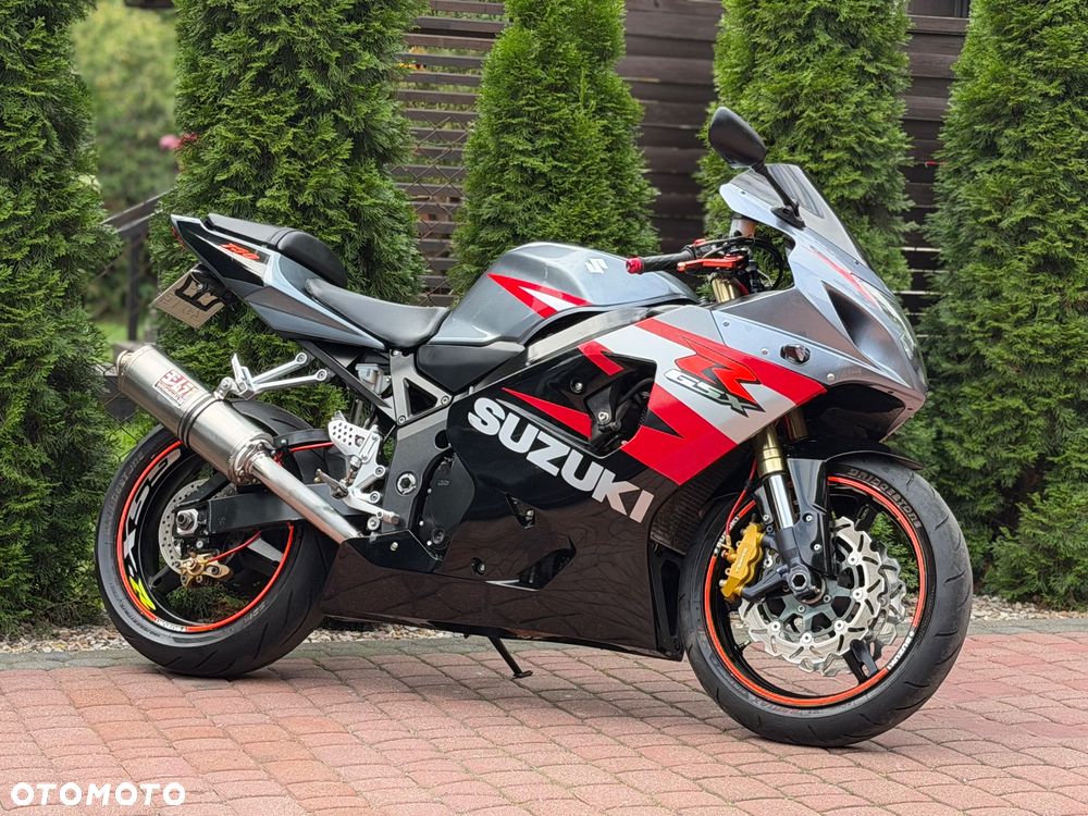Suzuki GSX-R - 2